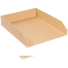 Exacompta 14602E 2x Set 2 Ablagekörben OfficeByMe Beige