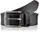 Lerros Gürtel Herren James Leder schwarz 95