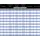 Dusbad Vital 2 Eckdusche mit Pendeltür links 80 x 102 cm schwarz ESG-Glas