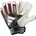 Torwarthandschuhe Black White Iron Metallic 10