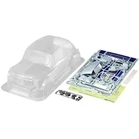 TAMIYA Karosserie Fiat Abarth 1000TCR 1:10