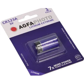 AgfaPhoto CR 123 A