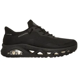 SKECHERS UNO Glide-Step - Air Gliders Black Mesh 41
