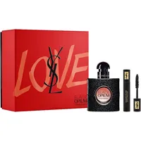 Yves Saint Laurent YSL Black Opium 30ml Eau de Parfum EDP + Mascara SET NEU
