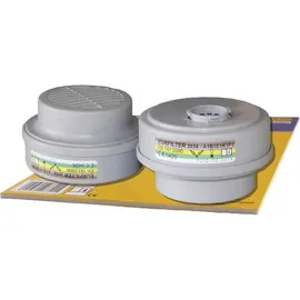 Leipold + Döhle Upixx, Atemschutzmaske, Eurfilter ETNA 26246 ABEK1P3 R 2St.