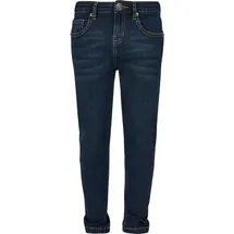 URBAN CLASSICS Boys Stretch Denim Pants darkblue, | Gr.: 146/152