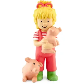 Tonies Hörspielfigur Conni auf dem Bauernhof / Conni und das neue Baby mehrfarbig