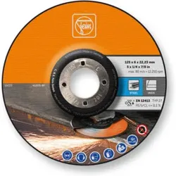 Fein Schruppscheibe, Ø 125 mm, Dicke 6 mm