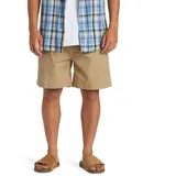 QUIKSILVER Taxer Kurze Hose Khaki - M