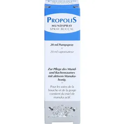 Health Care Products Mundspray mit Manuka-Honig 20 ml 