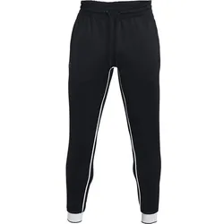 UNDER ARMOUR Herren Hose UA Recover Ponte, 001 BLACK, S