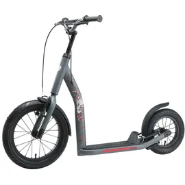 tretroller-laden Star-Scooter Cityroller 16 Zoll Grau
