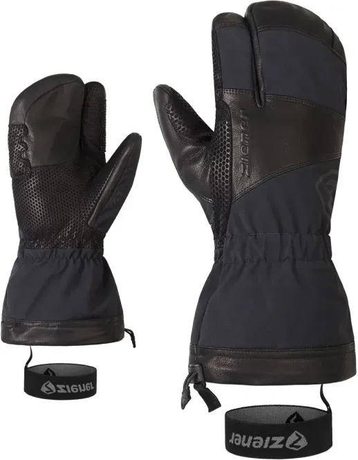 ZIENER GORIUS AW LOBSTER Handschuh 2025 black - 7,5