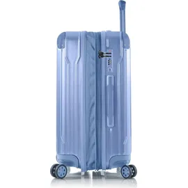 HEYS Xtrak Koffer-Set 3-tlg. blau/hellblau/icy blue