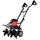 Costway Elektro Bodenhacke 1500W 22cm Arbeitstiefe 43cm Arbeitsbreite
