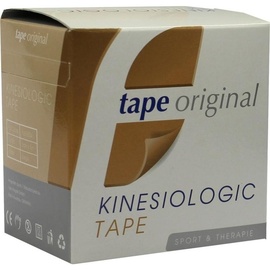 unizell Medicare GmbH KINESIOLOGIC tape original beige 5mx5cm
