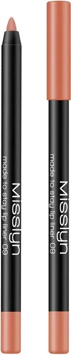 MISSLYN Made to Stay Lipliner 09