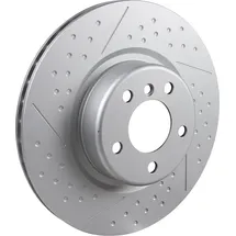 JP Group Bremsscheibe 1463205800