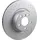 JP Group Bremsscheibe 1463205800