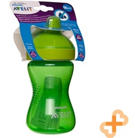 Philips AVENT Auslaufsichere Baby Trinkflasche Hartauslauf 18m+ 300ml