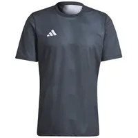 Adidas Herren Trikot Reversible 24 Jersey IN4314 L - Black/Team Light Grey