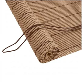 vidaXL Bambusrollo 90 x 160 cm Braun