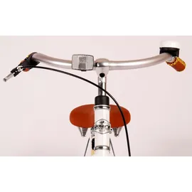 Volare Miracle Cruiser 18" RH 24 cm weiß Rücktrittbremse