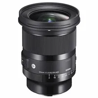 Sigma Art 20 mm F1,4, L-Mount