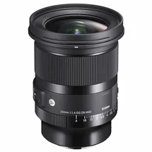 Sigma Art 20 mm F1,4, L-Mount
