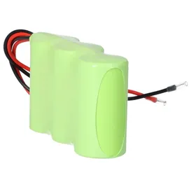 Akkuman Notleuchten Akku NiMH 3,6 V 3,0 Ah Reihe 20cm Kabel