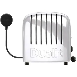 Dualit Toaster 60146 Weiß 6 Schlitze - Weiß