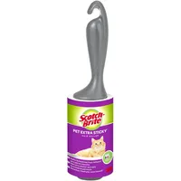 Scotch-Brite Fusselroller Pet Extra Sticky