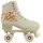 Rio Roller Rose Rollschuhe in Cream 42