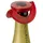AdHoc Gusto Champagnerverschluss rot