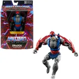 Mattel Stratos-Actionfigur 18 cm - Rot/Mehrfarbig