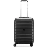 Roncato ReLife 4-Rollen Cabin 60 cm / 54 cm / 44 l schwarz