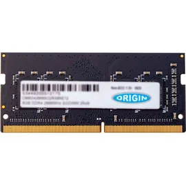 Origin Storage Solutions Origin Storage DDR4 - Modul - 32 GB 1 x 32 GB, DDR4, 3200 MHz, DDR4-RAM, SO-DIMM