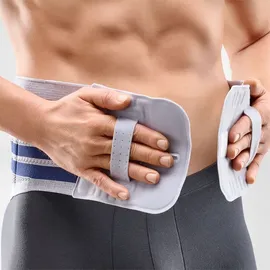 Bauerfeind LumboTrain® Rückenbandage, 3