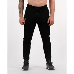 Herren Hose leicht - NS Axe. schwarz SCHWARZ M