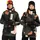 Siroko W1 Sandboard Jacke Schwarz/Braun S