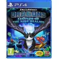 Outright Games Dragons: Legends of The Nine Realms -