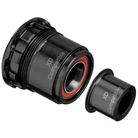 DT Swiss Umrüstkit SRAM für 3-Klinken 12 x 142/148 mm Schwarz