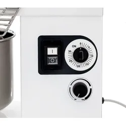 prismafood Spiral-Teigknetmaschine stufenlos regulierbar 48 Liter / 230 Volt
