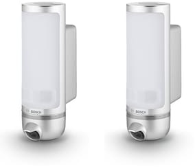 Bosch Smart Home Eyes smarte Überwachungskamera Outdoor • 2er Pack