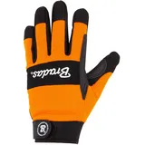 Bradas Arbeitshandschuhe TECH BLACK Größe 9 BRADAS RWTBC9