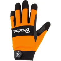 Bradas Arbeitshandschuhe TECH BLACK Größe 9 BRADAS RWTBC9