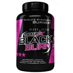 Stacker2 Black Burn