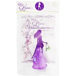 Menstruationstasse Me Luna Classic Gr.M 1 St