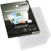 LMG Laminierfolien matt für A4 80 micron