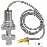 CALEFFI Doppelte thermische Ablaufsicherung 1/2 Zoll Sicherheitsventil
